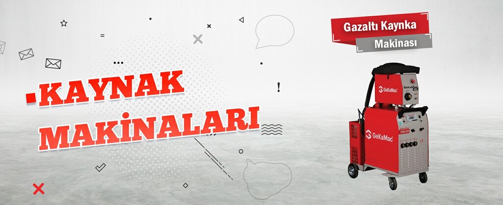 Çorlu Gazaltı Kaynak Makineleri