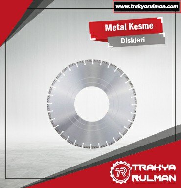 Metal Kesme Diskleri Çorlu